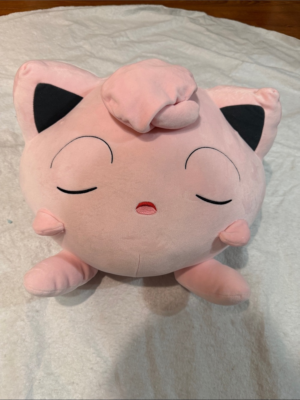 Pokémon Game Freak Plush Toy - Soft Cuddly Pet Toy